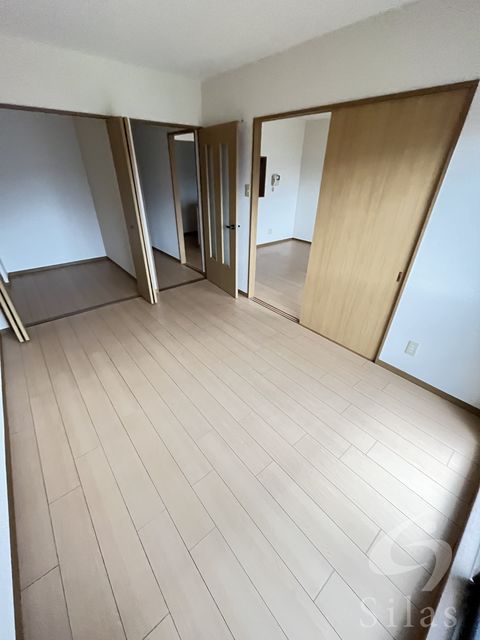 ソレアードIIの内装写真