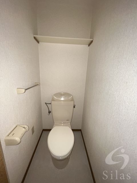ソレアードIIのトイレ写真