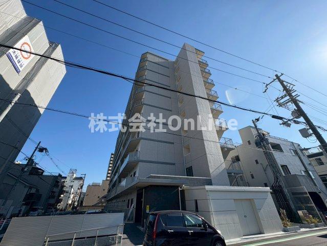 近鉄大阪線 今里駅 徒歩14分 築2年