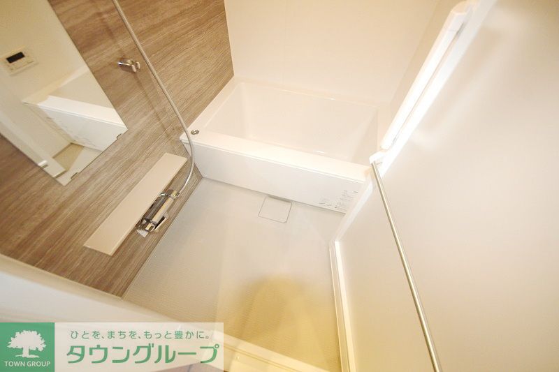 ラティエラ板橋の風呂写真
