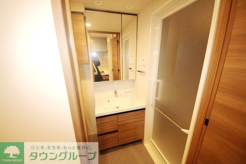 ラティエラ板橋の内装写真