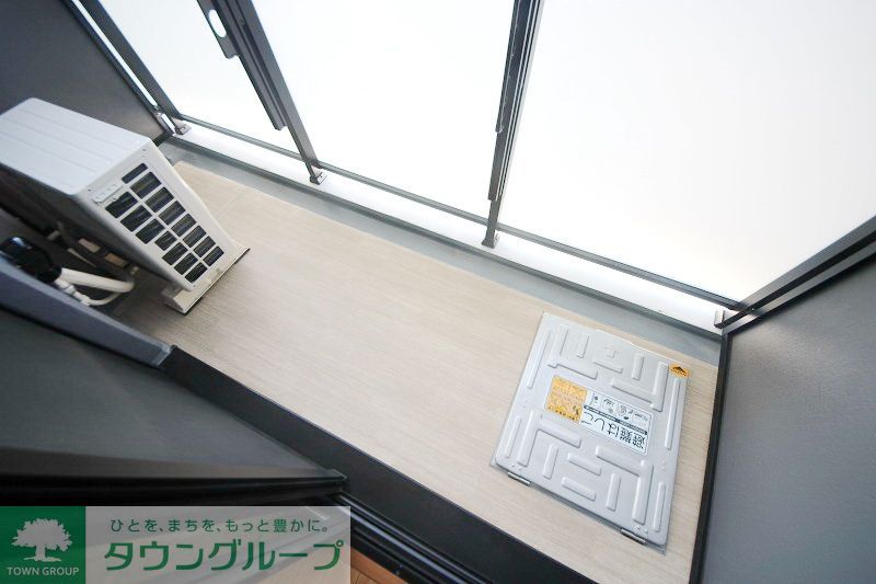 ラティエラ板橋の内装写真