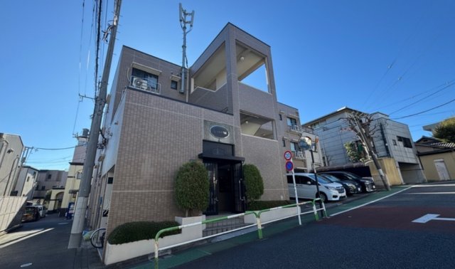 エクセルコート千駄木