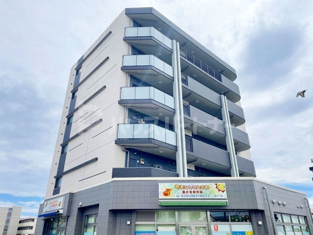 建物外観　外観