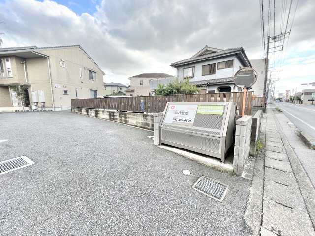 ハックベリーハウスの外観写真