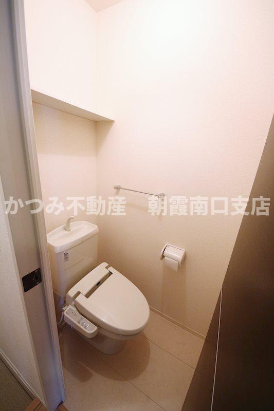 トイレ　他号室参考写真