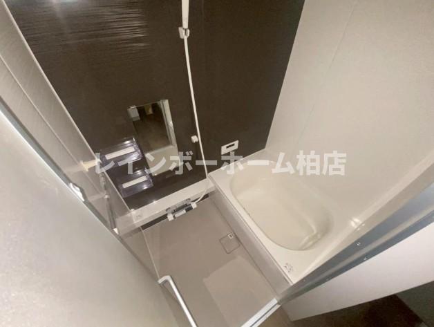 バス・シャワールーム　きれいなお風呂です