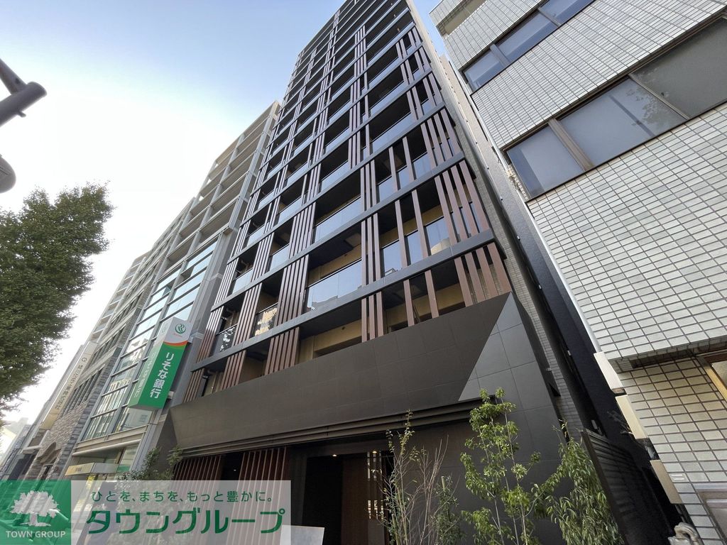 東京メトロ銀座線 浅草駅 徒歩7分 築1年
