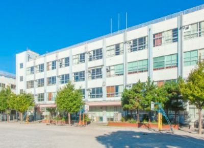 小学校　江戸川区立二之江小学校（小学校）まで150m