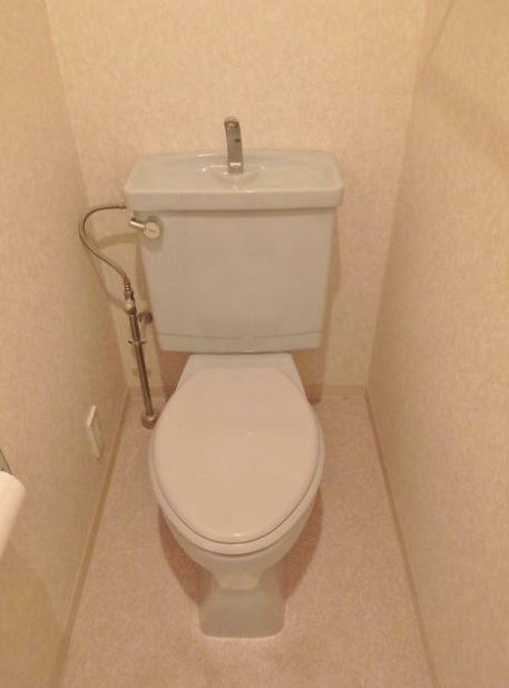 グレース・ハシバ 401のトイレ写真