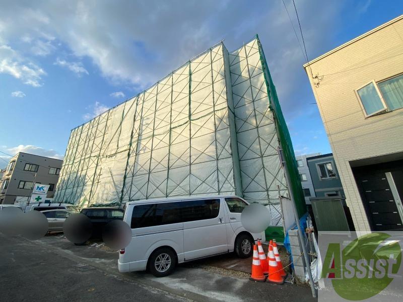 建物外観　外観３