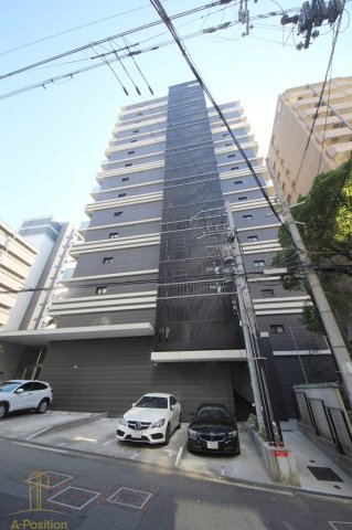 建物外観　エスリード大手前
