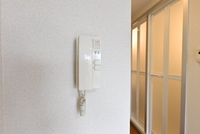 セキュリティ　別部屋参考写真