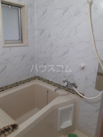 サンハイツIIの風呂写真