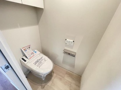 ワールドシティタワーズ キャピタルタワーのトイレ写真