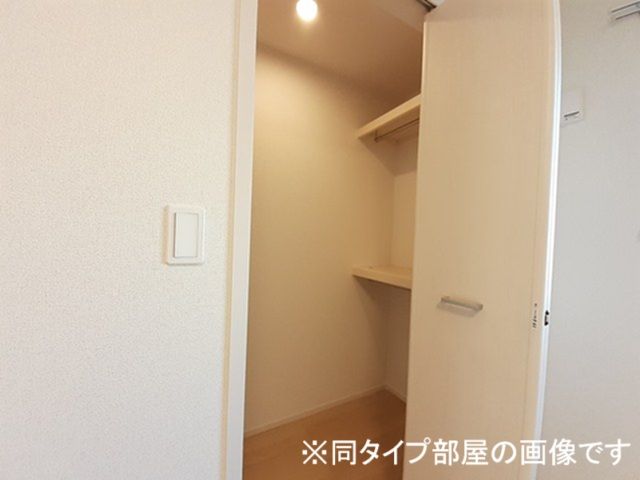 パープル テラスの内装写真