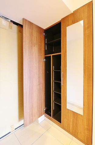 その他部屋・スペース　収納量もたっぷり