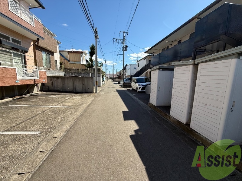 駐車場　駐車場その他