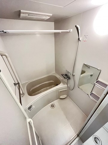 スマートコート西宮の風呂写真