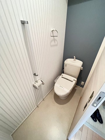 スマートコート西宮のトイレ写真