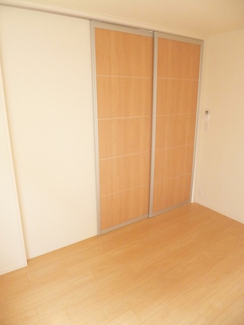 居室・リビング　角部屋2面採光