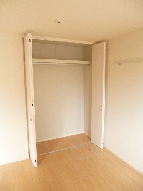 収納　クローゼット