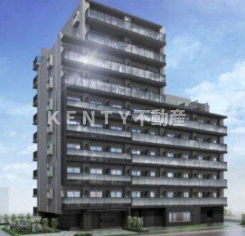 建物外観　おしゃれな外観です