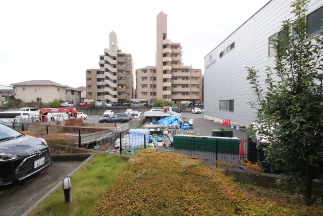 眺望　※別室の参考写真の為、現況優先です。