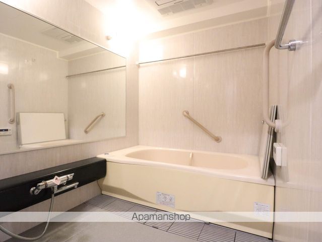 ライオンズシティ久屋の風呂写真