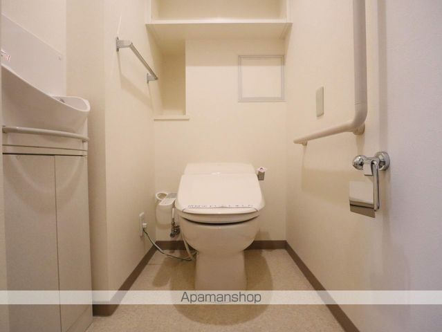 ライオンズシティ久屋のトイレ写真
