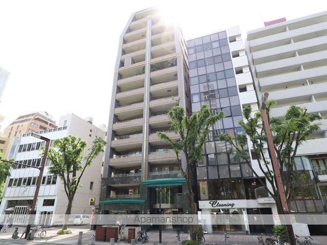 ライオンズシティ久屋の外観写真