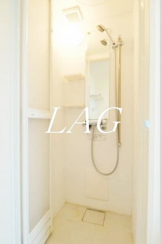 バス・シャワールーム　シャワールームです。