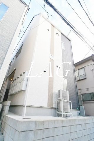建物外観　外観です。