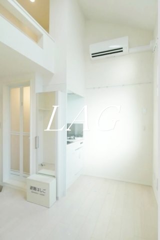 居室・リビング　洋室のお部屋です。