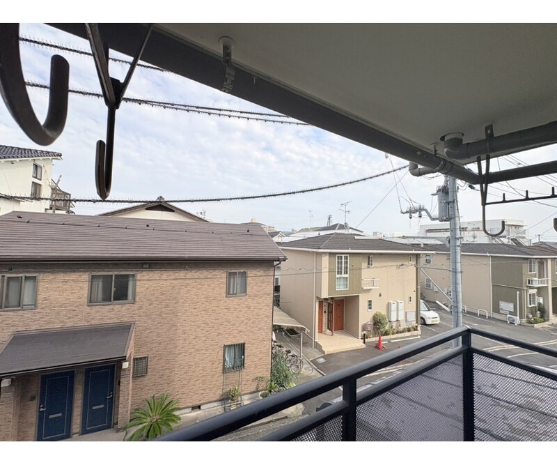 南海本線 春木駅 徒歩3分 3階建 築32年の内装写真
