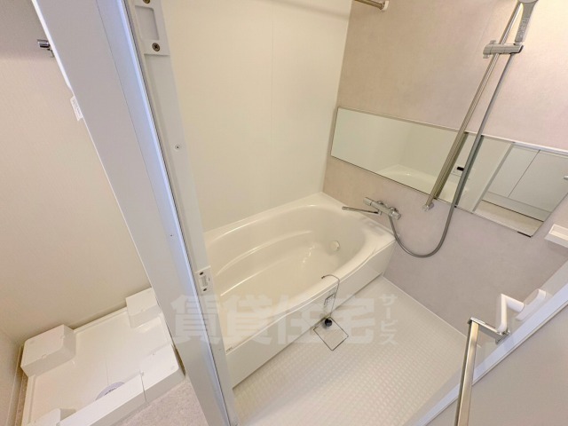地下鉄今里筋線 井高野駅 徒歩9分 15階建 築1年の風呂写真