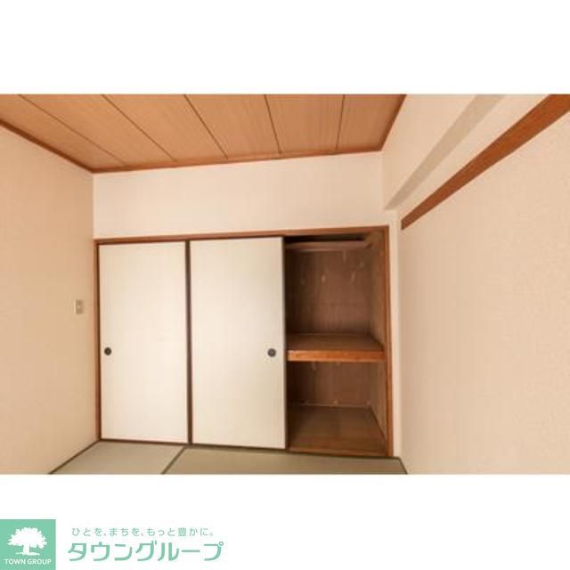 収納　※写真は同タイプ住戸です。