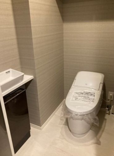 トイレ　トイレ※別部屋参考写真