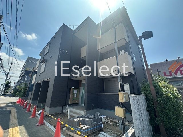 建物外観　経済的な都市ガス物件♪