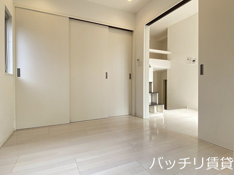その他部屋・スペース　同型タイプの為、現状を優先いたします。