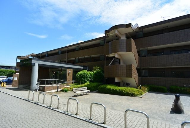 建物外観　★追い焚き・独立洗面所・マンション★