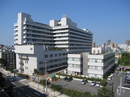病院　NTT西日本大阪病院（病院）まで157m