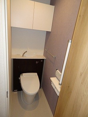トイレ　トイレも気になるポイント