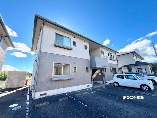 建物外観　南向きで日当り良好