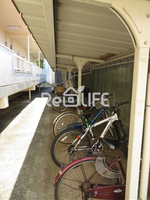 ＪＲ中央線 西国分寺駅 徒歩5分 3階建 築47年の外観写真