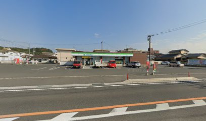 コンビニ　ファミリーマート 遠賀水巻吉田店（コンビニ）まで1388m