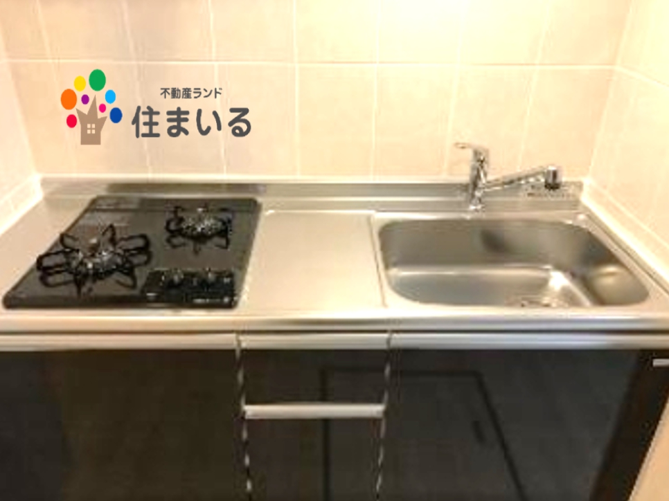 キッチン　※写真は同型タイプとなります