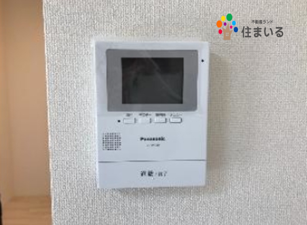 セキュリティ　※写真は同型タイプとなります