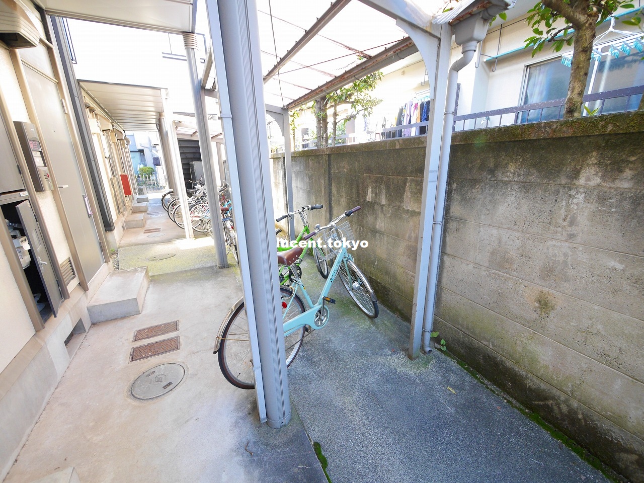 都営三田線 千石駅 徒歩8分 2階建 築33年のその他写真