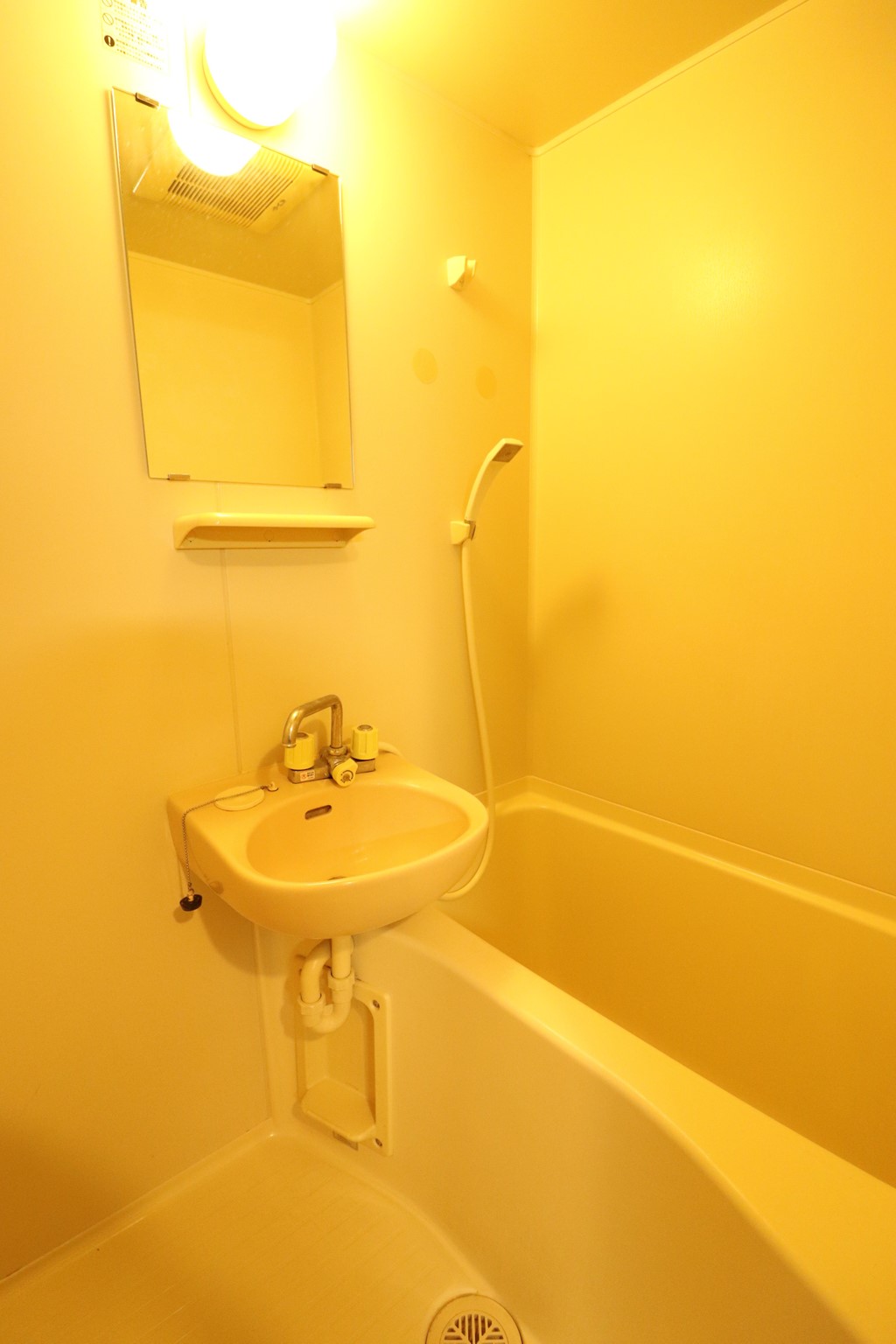 バス・シャワールーム　浴室